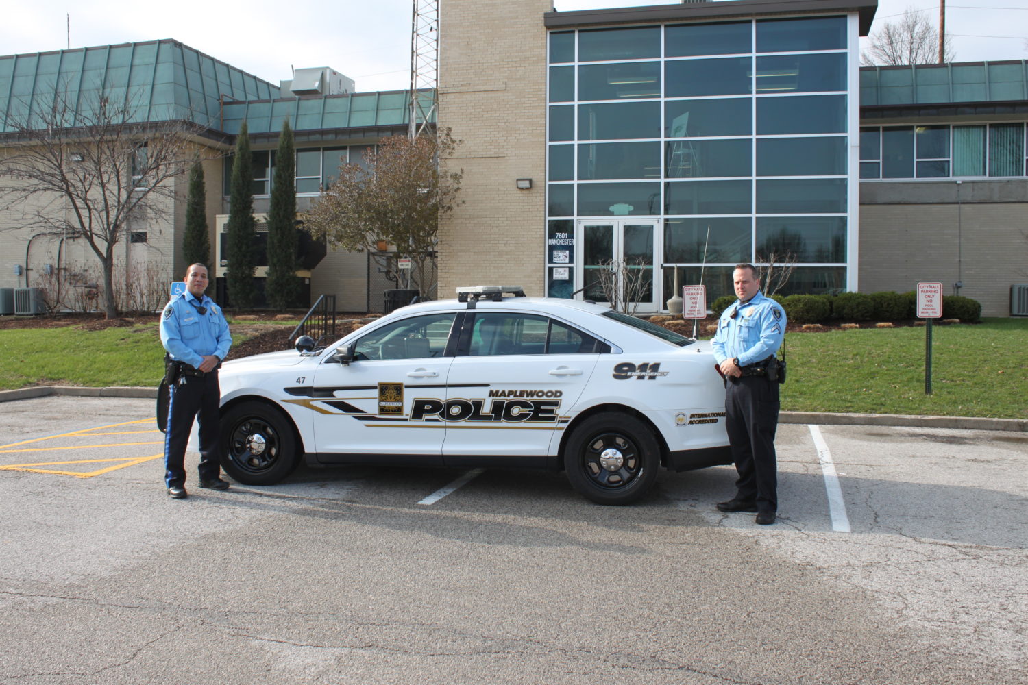 Maplewood Police 2018 Maplewood MO Municipal League of Metro St. Louis